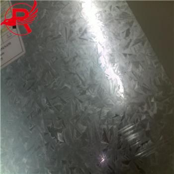 Gi Zinc Coated Dx51 Hot Rolled Galvanized Steel Sheet Galvanized Plate Cheap Price