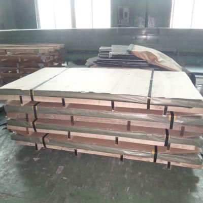 316L 309S 310 2205 2507 Cold Rolled Stainless Steel Plate
