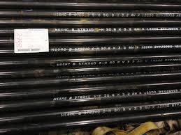 JIS3461 STB340 Boiler and Heat Exchanger Seamless Steel Pipe