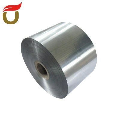 Hot Dipped Galvanized Steel Coil with Zinc Coating 30~275G/M2