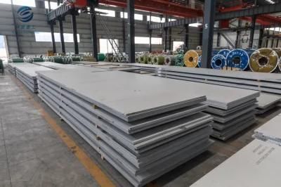 GB ASTM JIS 201 202 301 304 304L 304n 305 316 316L Cold Rolled Building Material Stainless Steel Sheets for Boiler Plate or Container Plate