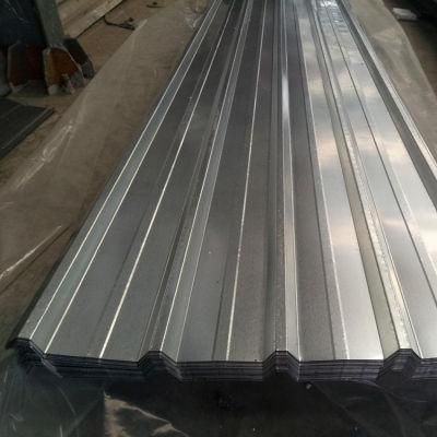 Az150 Aluzin Coated Gl Corrugated 0.15mm Galvalume Roofing Sheet