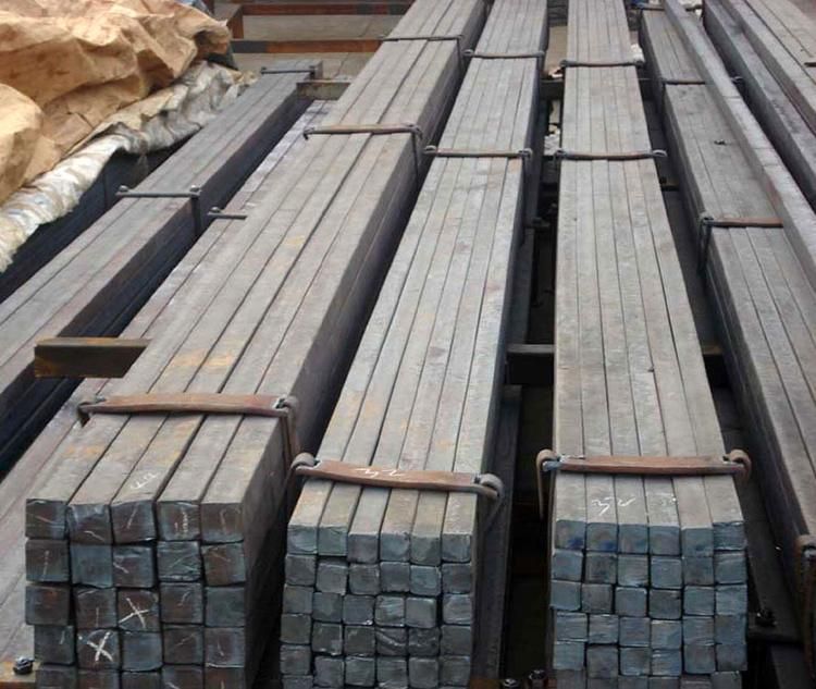 Hot Rolled Steel Bar with Rectangular Cross Section