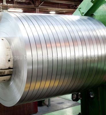 SS316 Tp316L Stainless Steel Strip 0.19-0.30mm Stainless Steel Coil