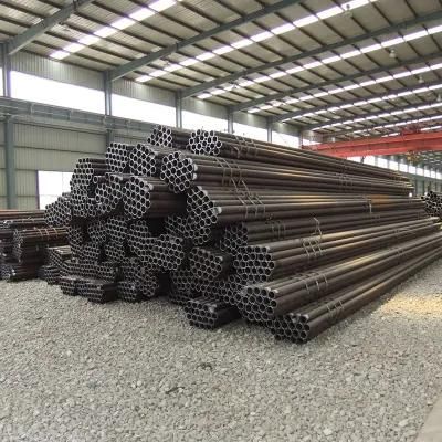 API 5CT Steel Grade J55, K55, N80 Seamless Steel Casing Pipe
