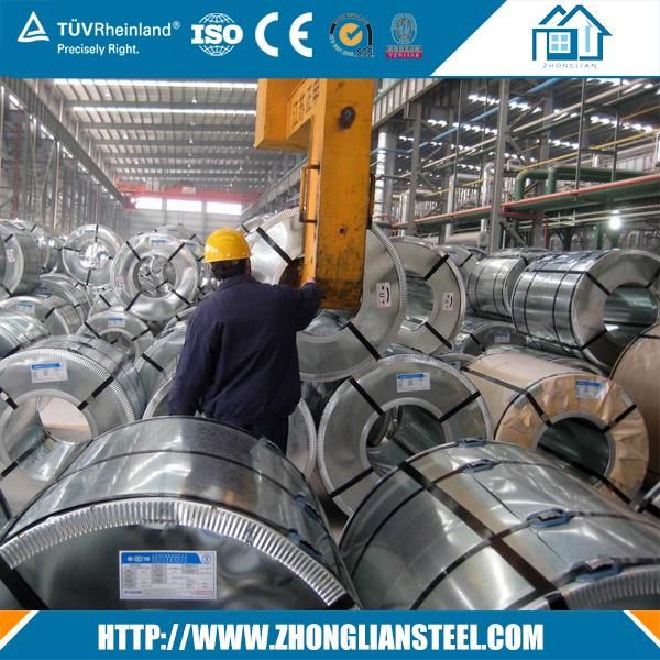 Nano Steel Coil for Roofing & Wall (ZL-NS)