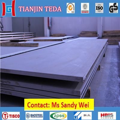 ASTM SA240 AISI316L Stainless Steel Sheet