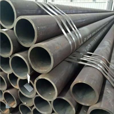 API 5L ASTM A53 A106 Q235 10# 20# 45# Hot Cold Rolled ASTM A53 A106 Cold Drawn Mild Carbon Seamless Steel Pipe for Mechanical Processing