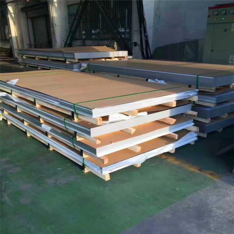 Prime Quality ASTM A240 AISI 201 304 316L 321 310S 2b Finish Cold Rolled Stainless Steel Sheets