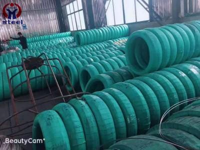 Manufacturers Provide Stainless Steel Wire Rod Round with 3mm Diameter