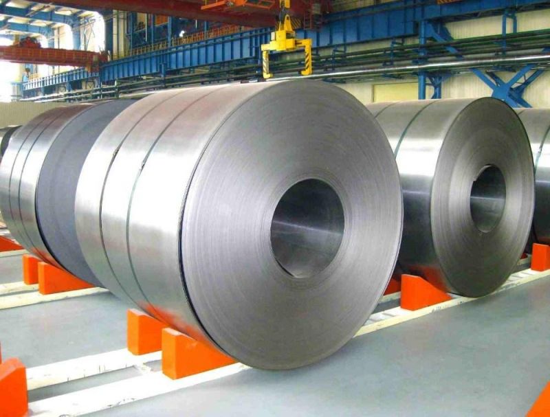 Ral Zinc Coated SGCC Gi Steel Coil Galvanized Steel Strip