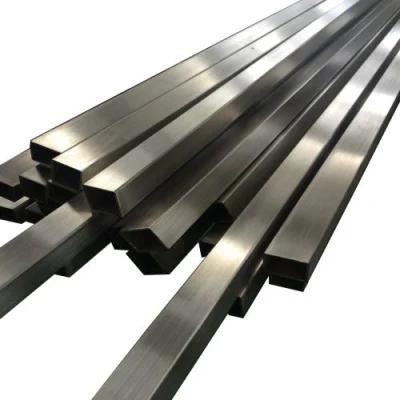80&times; 80&times; 3.0 Stainless Steel Square Tube Factory