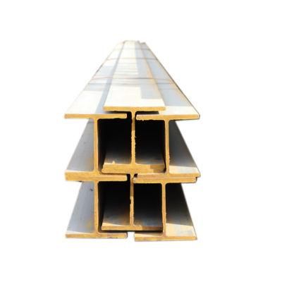 Hot Rolled Steel Structure Steel H Beam Hea Heb European Standard Universal Column H Section H Beam