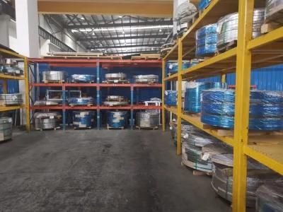 Grade 301 / 301L Stainless Steel Strip Coil / Ss Coils 301 Stainless Steel Factory in China