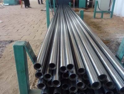 Welded Steel Pipe Made in China Q235B