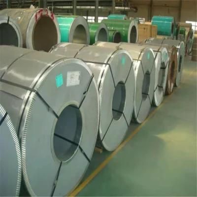 201 304 304L 321 316 Grade Stainless Steel Circles Stainless Steel Coil for Making Utensils