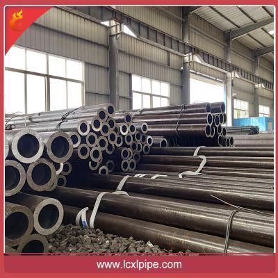 Seamless and Welded Carbon Steel Pipes