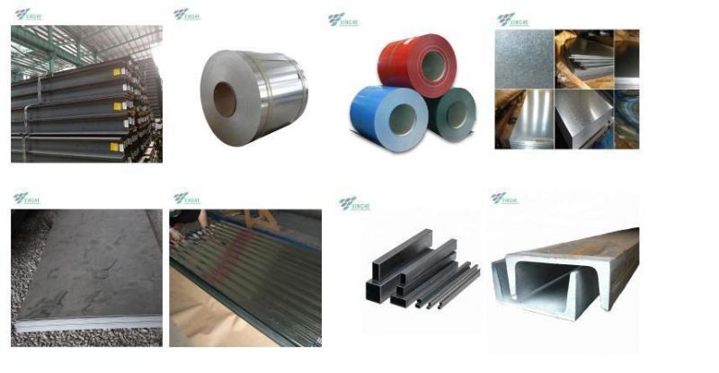 Prime Quality Q195 Black Annealed Pipe Round Square Tube for Furniture