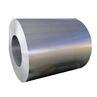 Anti-Finger Alloy 55% Aluminum-Zinc Coated Galvalume Steel Coil