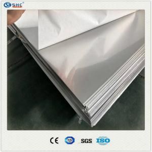 202 Stainless Steel Sheet on The Wall