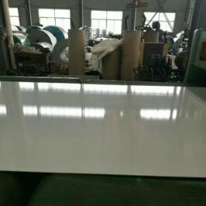 Cold Rolled Stainless Steel Plate with PVC Protection