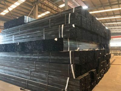 Q195 Welded Square Steel Tube