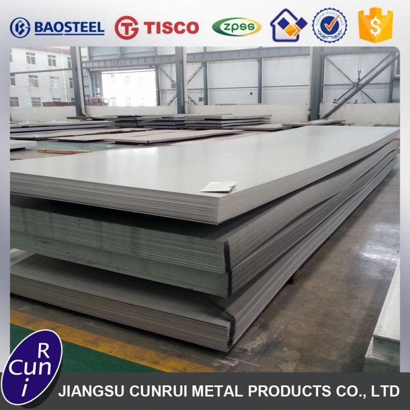 304 Ba 2b Finised Stainless Steel Cold Rolled Sheet/ Decorative Sheet/ Stainless Steel Checkered Sheet