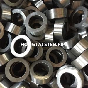 Cut Pipe of SAE 52100 Bearing Steel for Machining Bearing