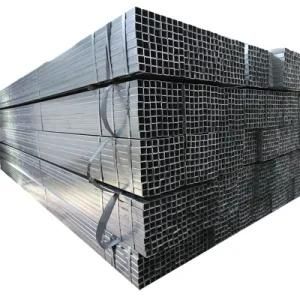 Lowest Price Pre Galvanized Square Hollow Section for Greenhouse