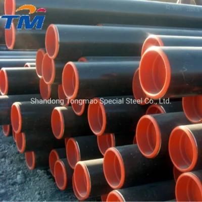 En31 SAE52100 Suj2 Gcr15 Alloy Bearing Steel Seamless Steel Pipe