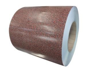 PPGL Coated Marble Pattern Galvalumed Color Steel Coil