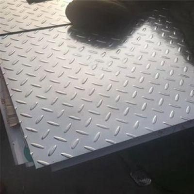 ASTM 316 Stainless Steel Diamond Plate for Car Floor