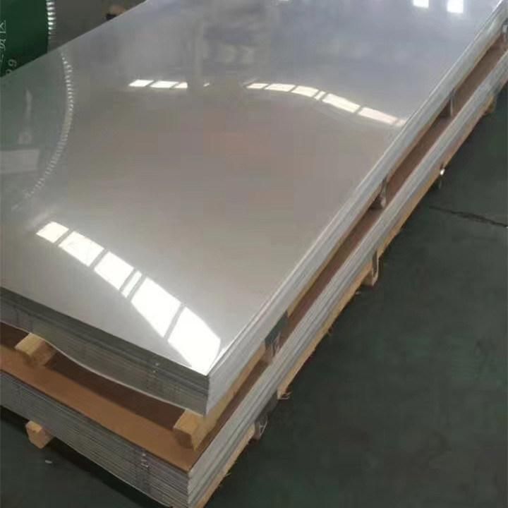 304 201 310S 316 321 Polished, Brushed, Mirrored 8K 2b Ba N4 Golden Color Stainless Steel Plate/Sheet