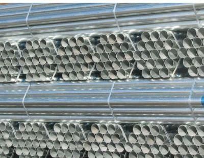 Galvanized Scaffolding Tube for Engineering Construction BS1138