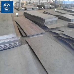 Hot Rolled and Cold Rolled Sheet Alloy Steel Plate for Car Steel Plate