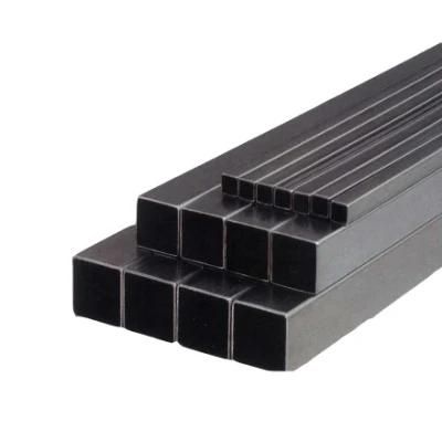 Gi Pipe S355 Square Hollow Section Steel Tube Hot DIP Galvanized Square Steel Rectangular Steel Pipes and Tubes