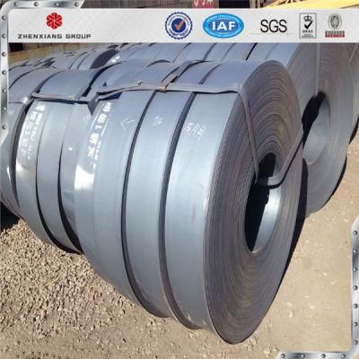 High Quality Hot Rolled Steel Strip in Coil