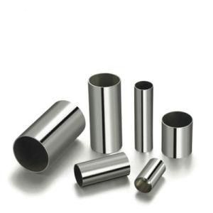 Stainless Steel Polishing Pipe 202 8K Surface