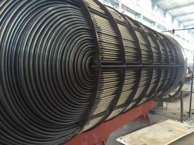 ASTM A312 304 Boiler Heat Exchanger Stainless Steel Tubing Seamless Metal Pipe/Tube