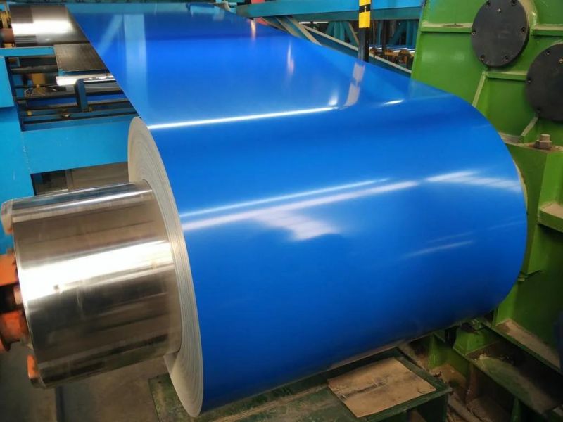 China Factory Ga/Gp/Gi/Gl/PPGL/PPGI/HDG/Galvanized Steel Coils