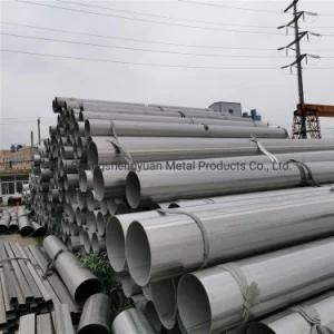 Ss316lseamless Stainless Steel Pipes