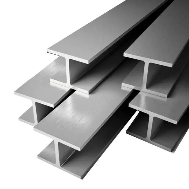 H Beam Beam Used Steel H Beam H Beam Scrap Hot Rolled H Beamhot Sell Q235B Structural Galvanized Steel H Beam with Low Price