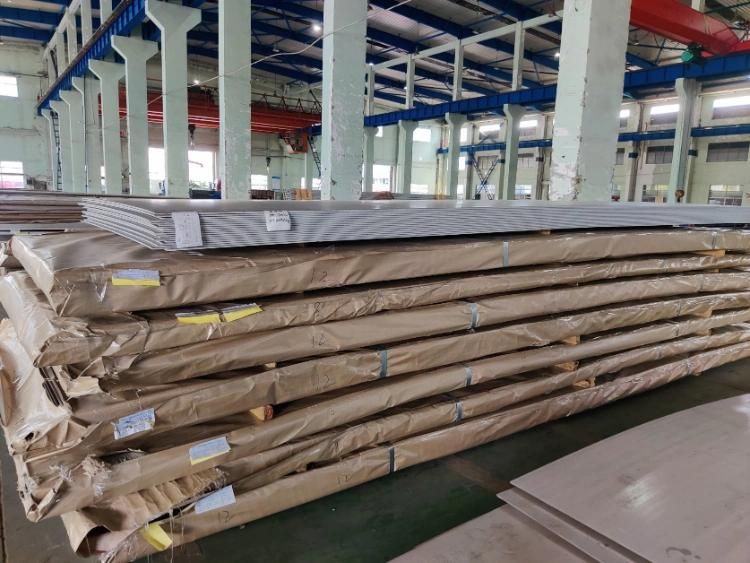 201 202 Ss 304 316 430 Grade 2b Finish Hot Rolled Stainless Steel Sheet