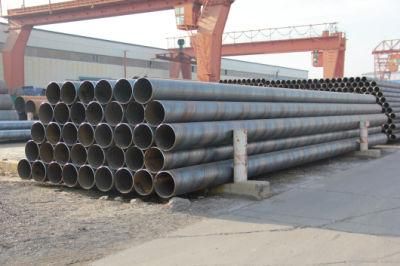 A53 Gr. B 273*8 Spiral Welded Steel Pipe