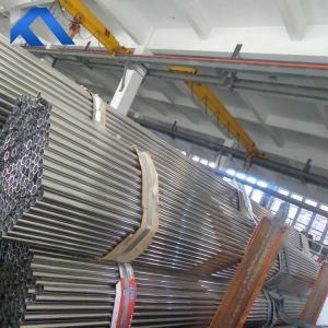 China Producer ISO High Quality ASTM 201 304 316 Standard Polished Welded Stainless Steel Tube, Ss Pipe