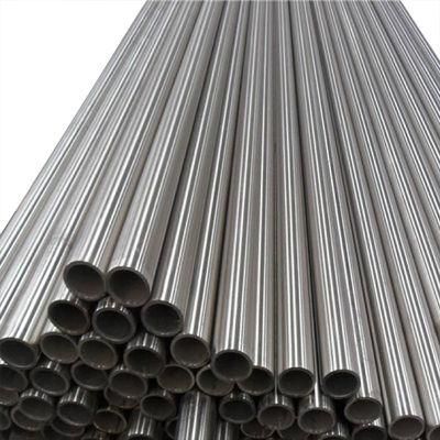 Factory Supply 316 Seamless Stainless Steel Pipe