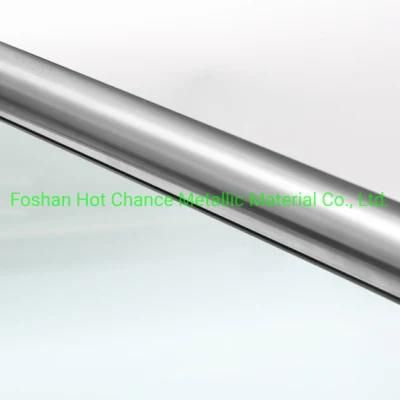 Stainless Steel Pipe 304 Garde 600g Finish