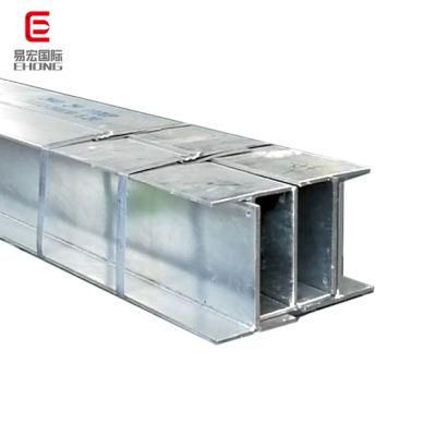 Carbon Steel Welded Iron I Beams Galvanized H Beam