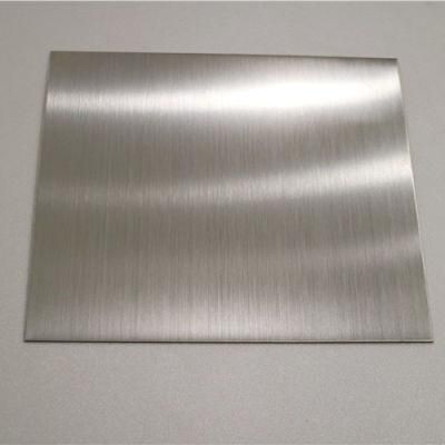 Cold Rolled Ss 304 304L 316 316L 410 430 S32750 Super Duplex Stainless Steel Sheets