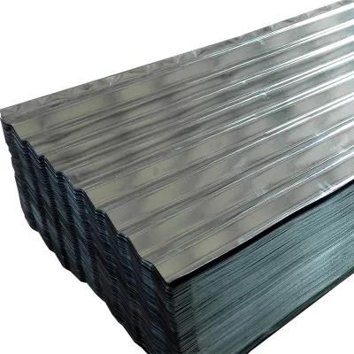 Galvanized Corrugated Steel /Iron Roofing Sheets Color Coated Sheet